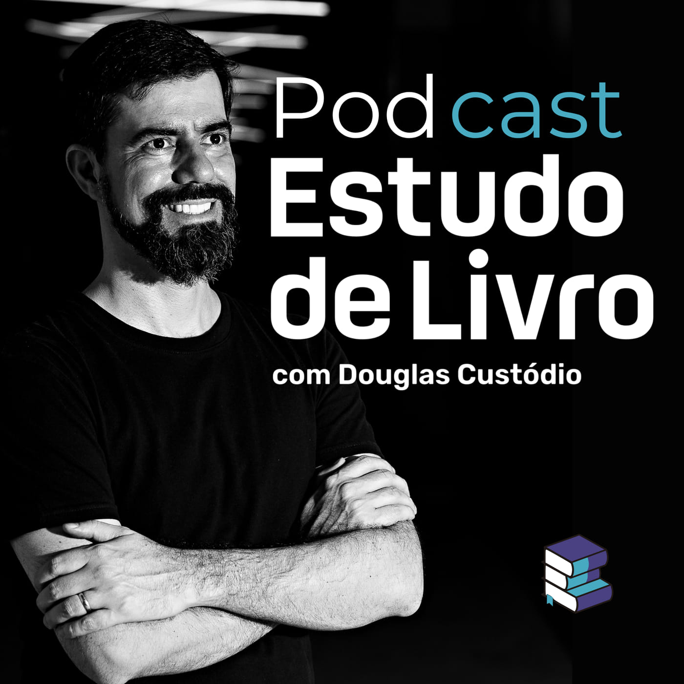 Estudo de Livro podcast artwork